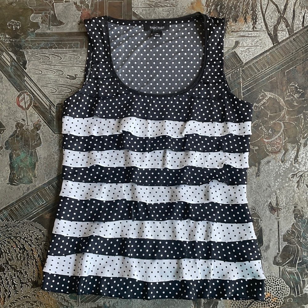 White House Black Market top
